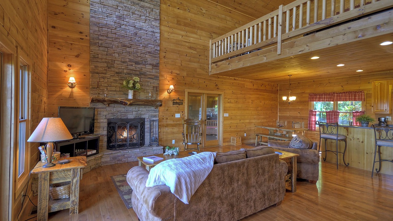 Photo of Livingroom in Morganton