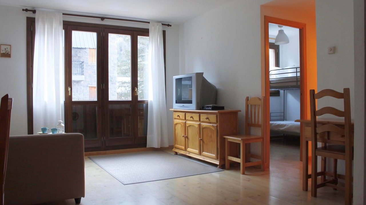 Photo of Bedroom in Canfranc-Estacion