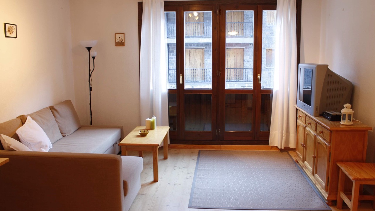 Photo of Livingroom in Canfranc-Estacion