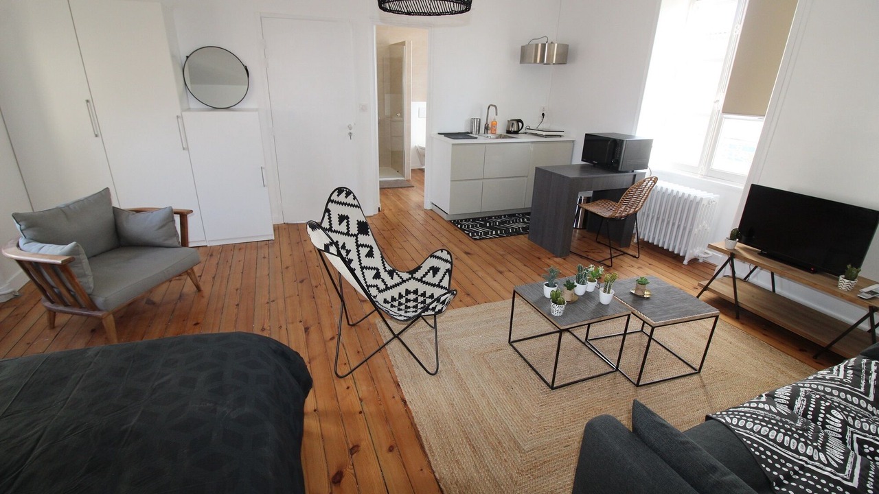 Photo of Bedroom in La Roche-sur-Yon