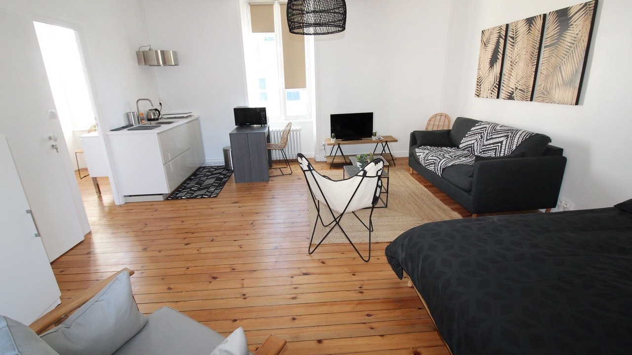 Photo of Livingroom in La Roche-sur-Yon