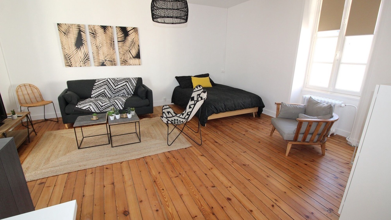 Photo of Livingroom in La Roche-sur-Yon