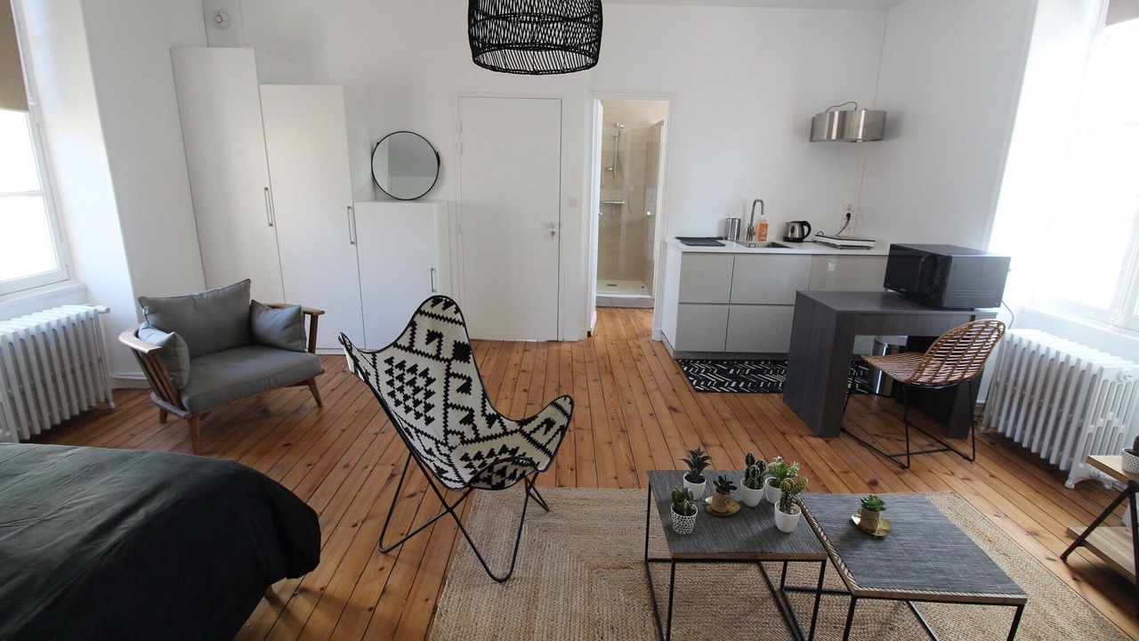 Photo of Livingroom in La Roche-sur-Yon