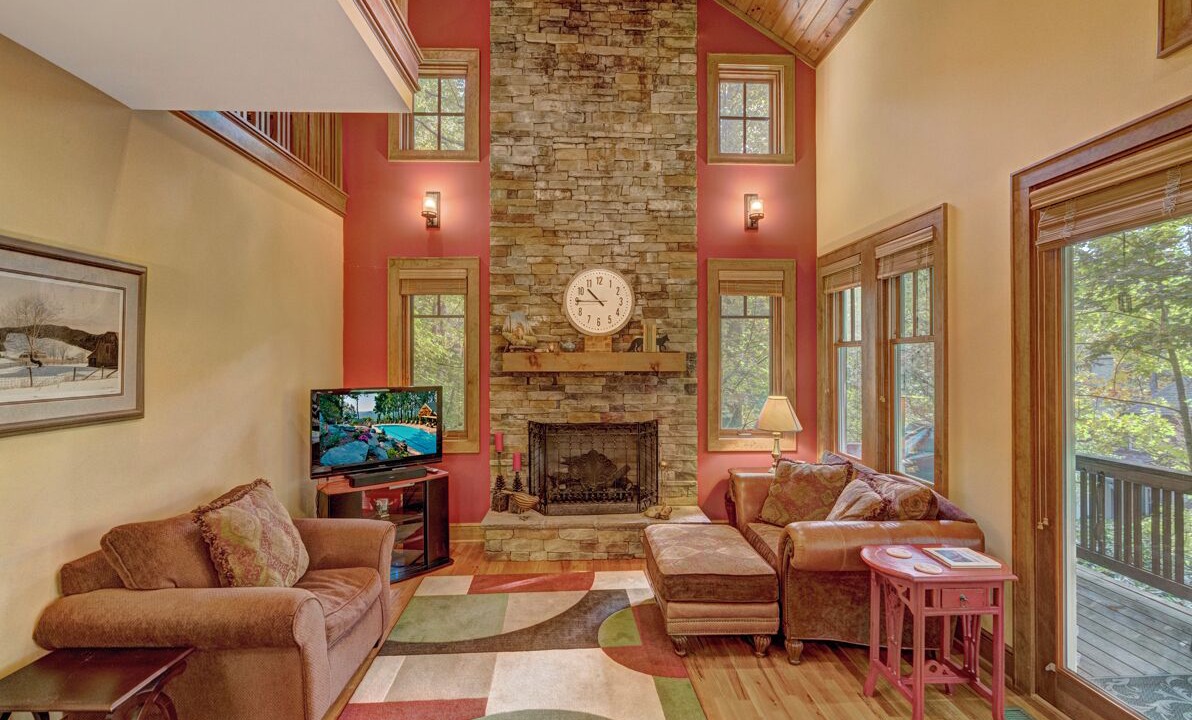 Photo of Livingroom in Foscoe