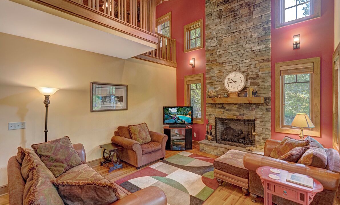 Photo of Livingroom in Foscoe