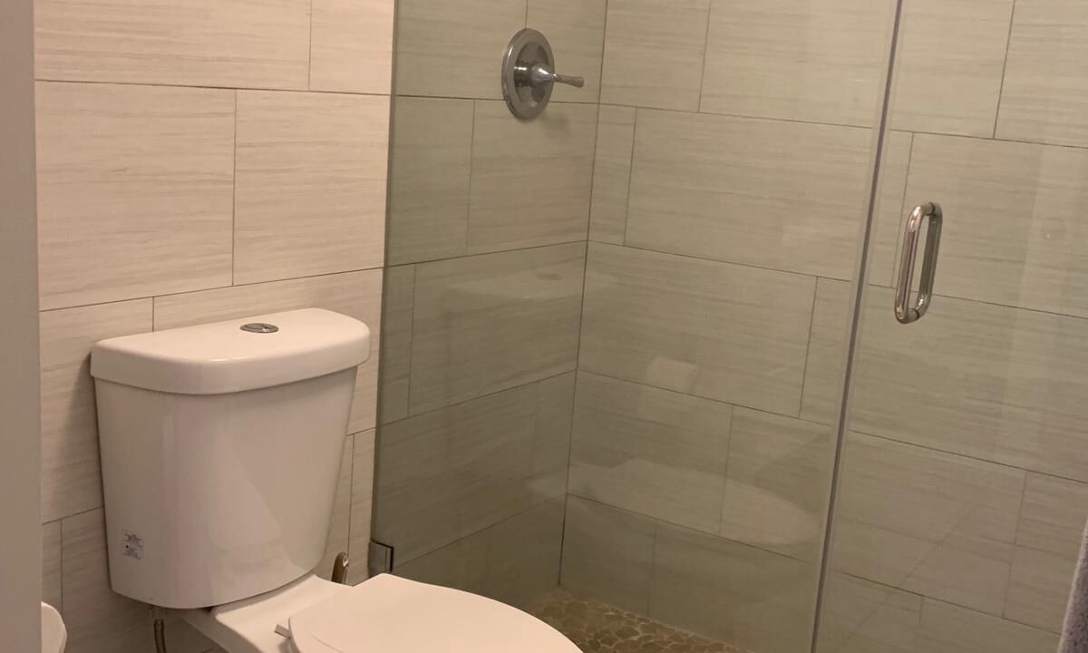 Photo of Bathroom in South Beach