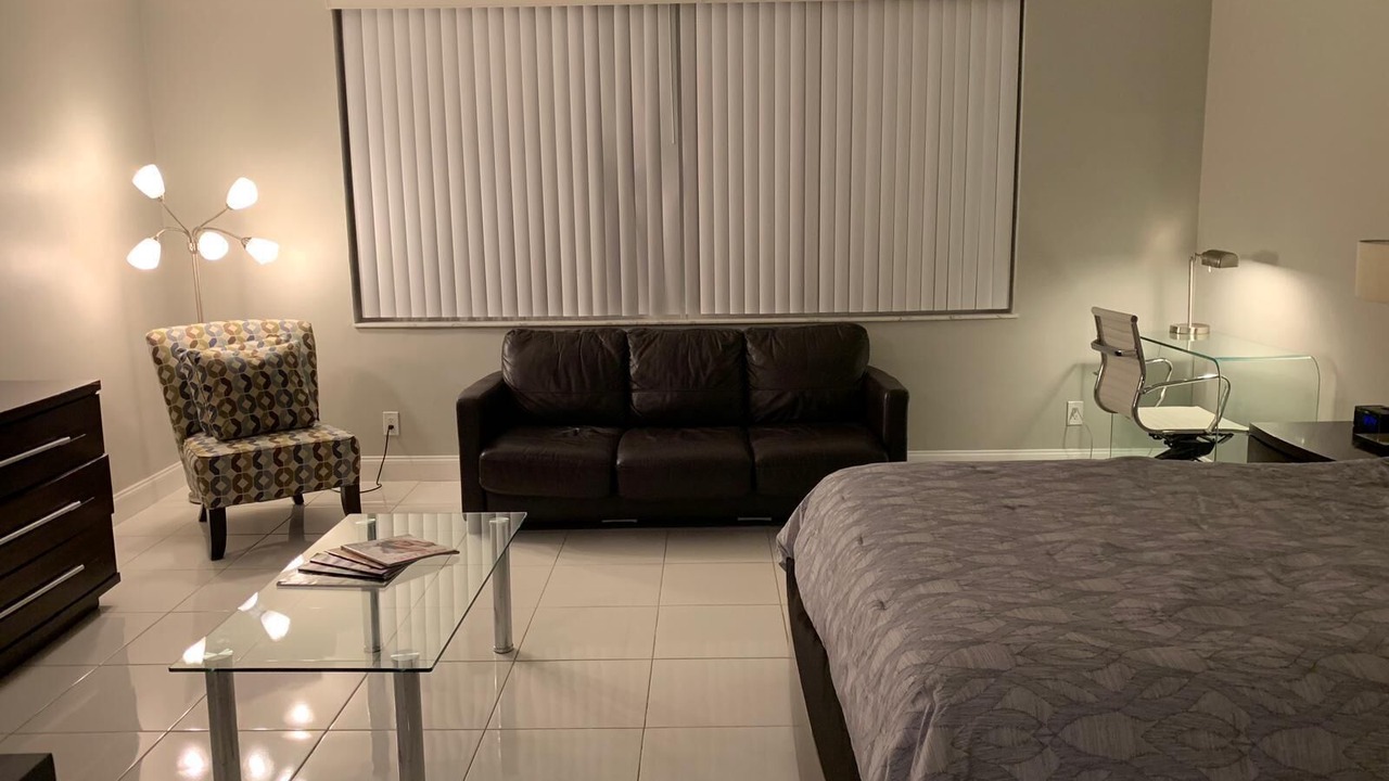 Photo of Bedroom in South Beach