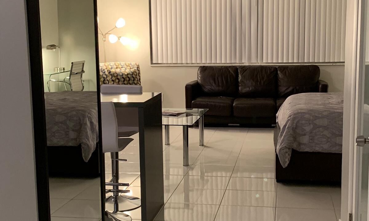 Photo of Bedroom in South Beach