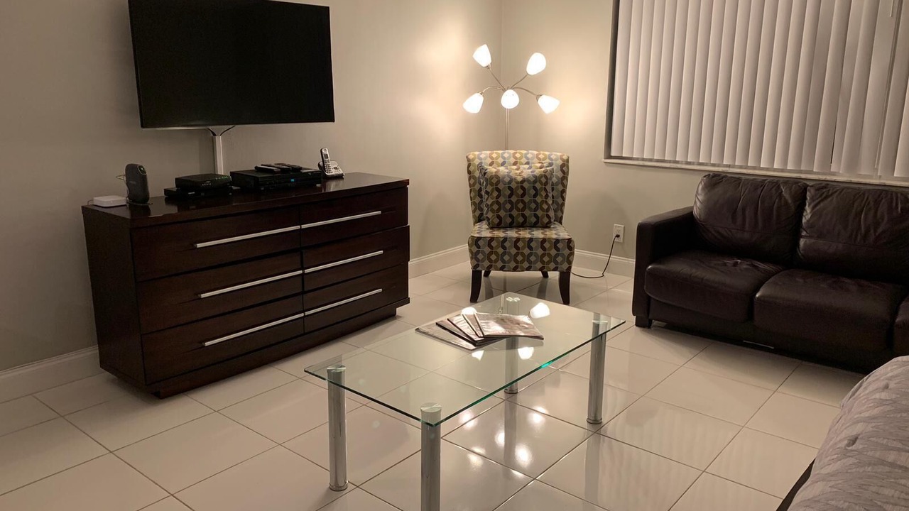 Photo of Livingroom in South Beach