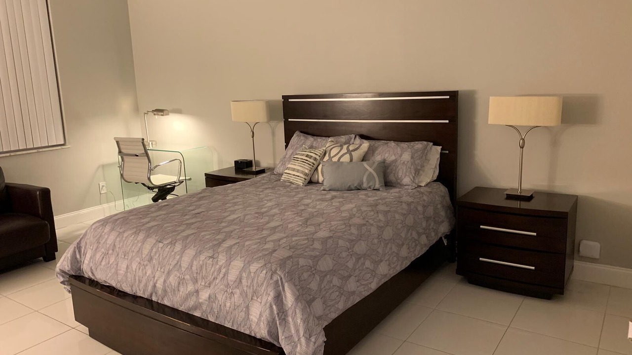 Photo of Bedroom in South Beach