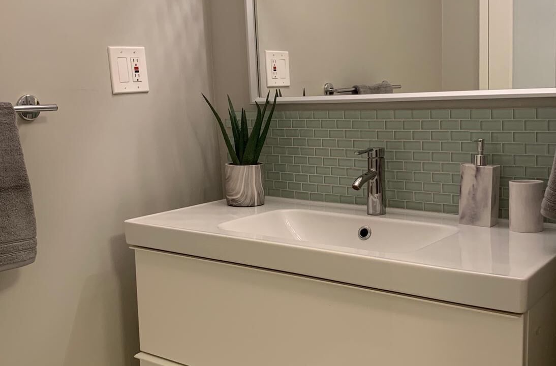 Photo of Bathroom in South Beach