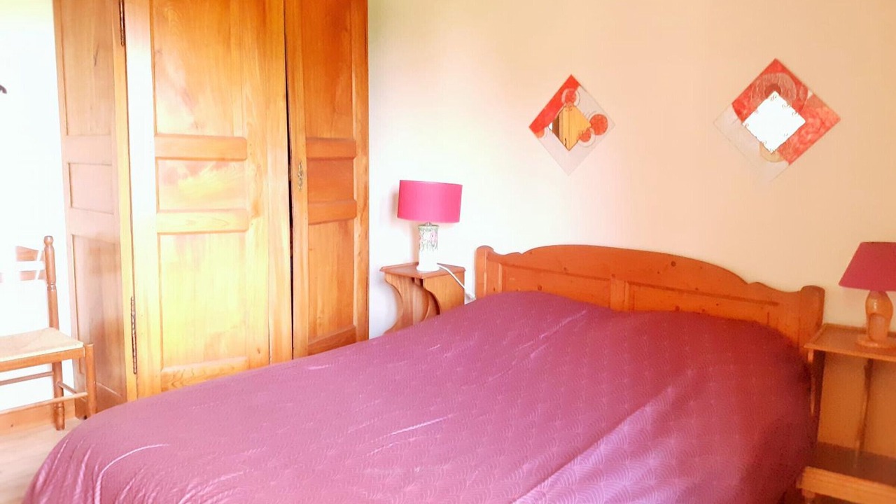 Photo of Bedroom in Sauvain