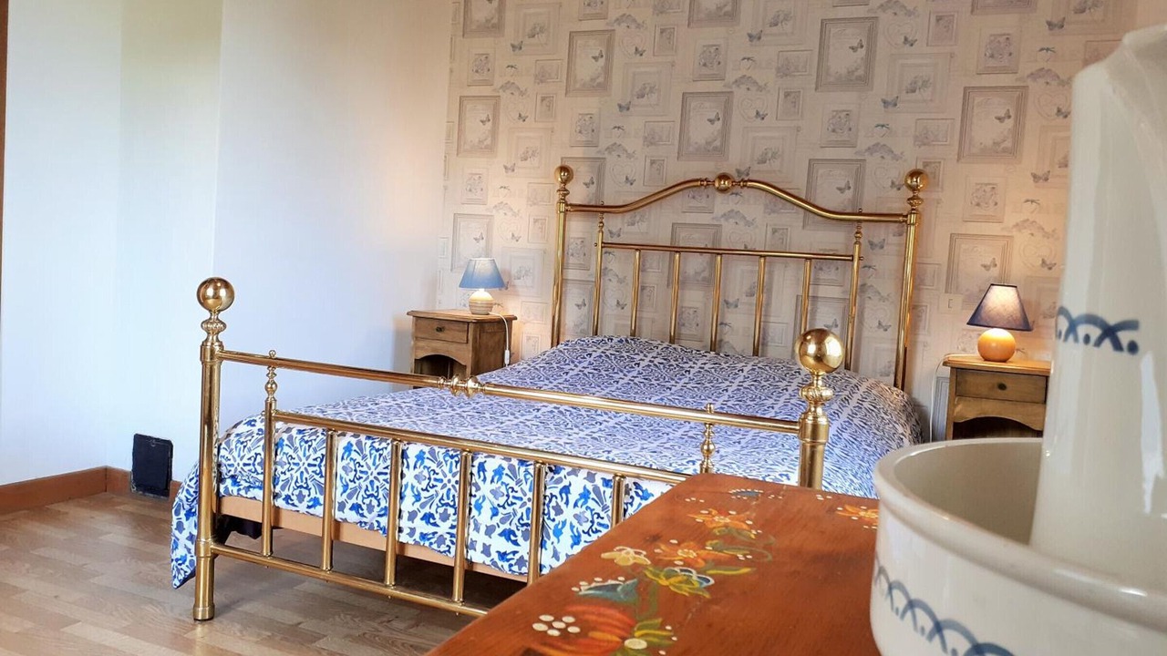 Photo of Bedroom in Sauvain