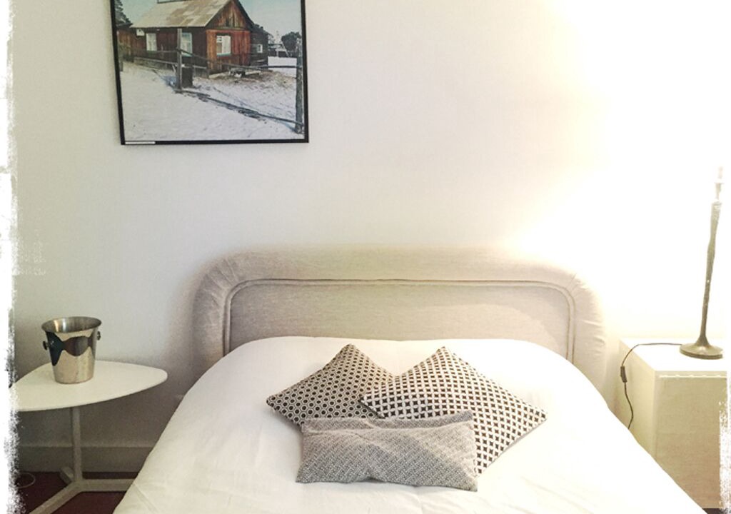 Photo of Bedroom in Prince–Marmottan