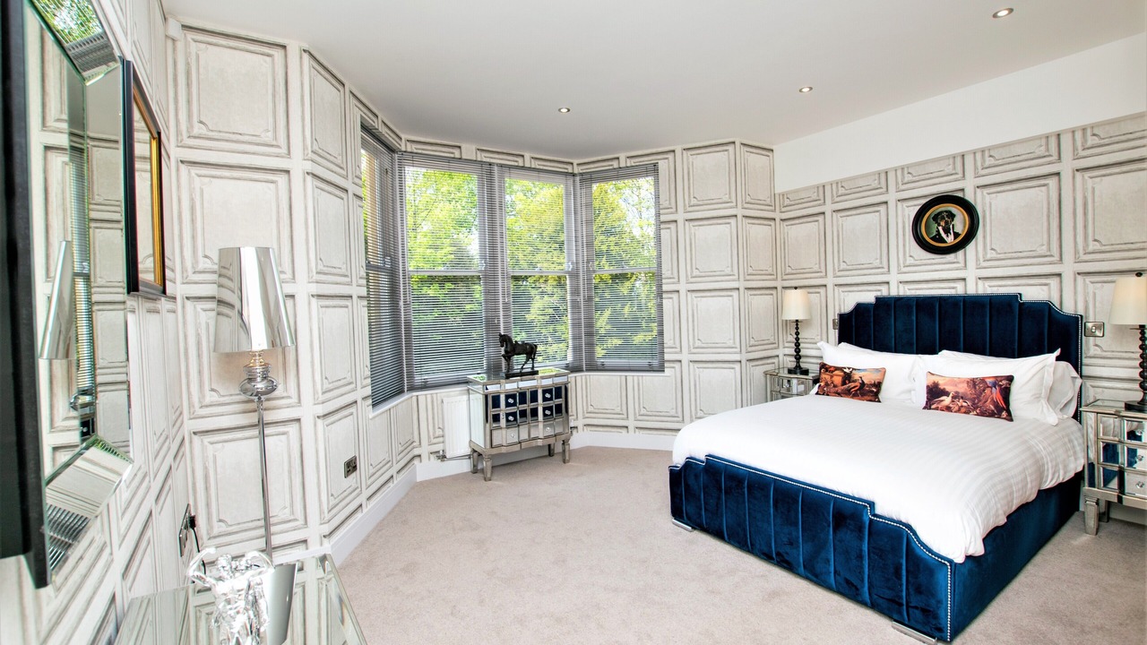 Photo of Bedroom in Cotham