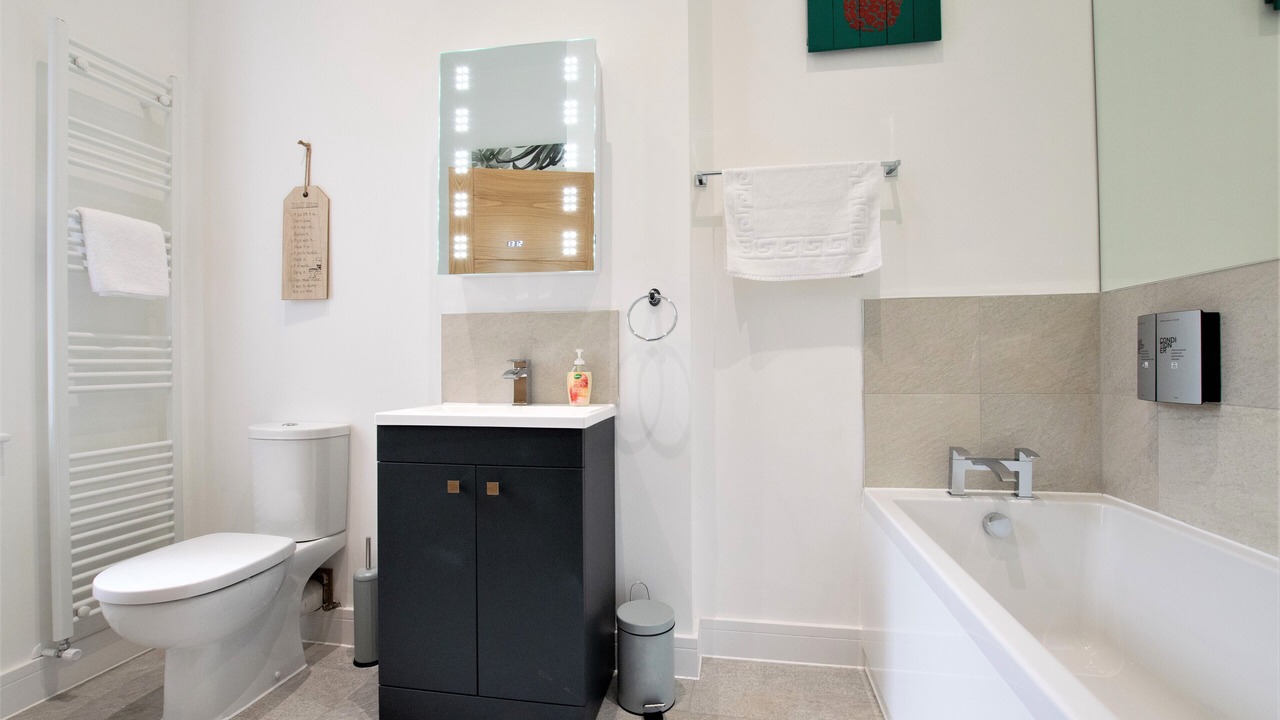Photo of Bathroom in Cotham