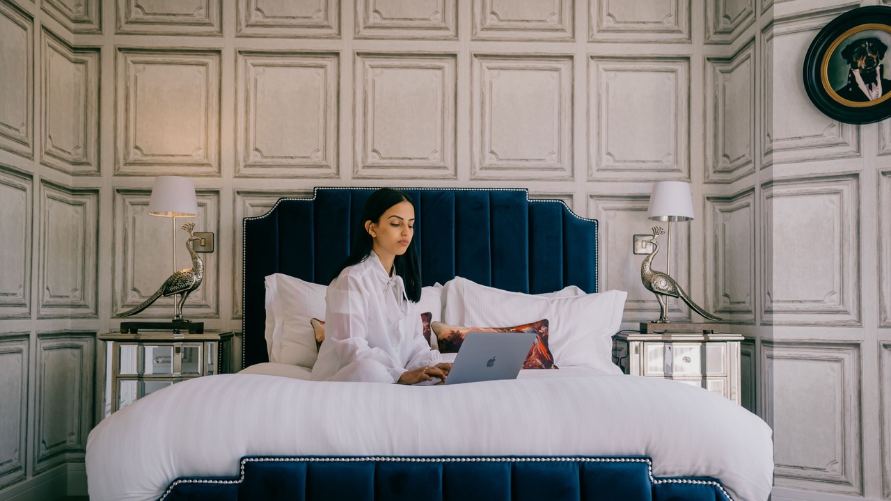 Photo of Bedroom in Cotham