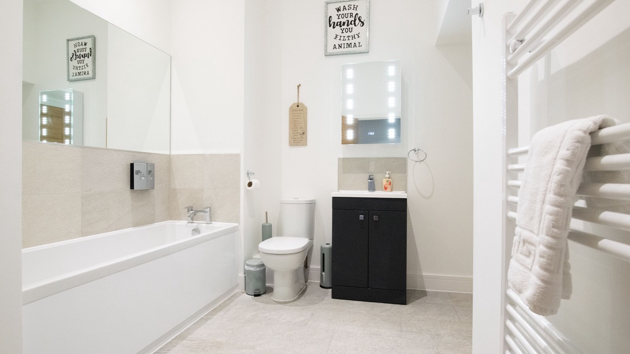 Photo of Bathroom in Cotham