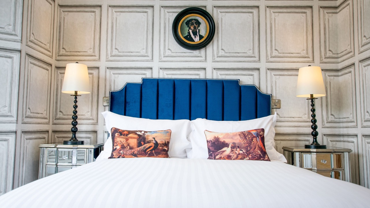 Photo of Bedroom in Cotham