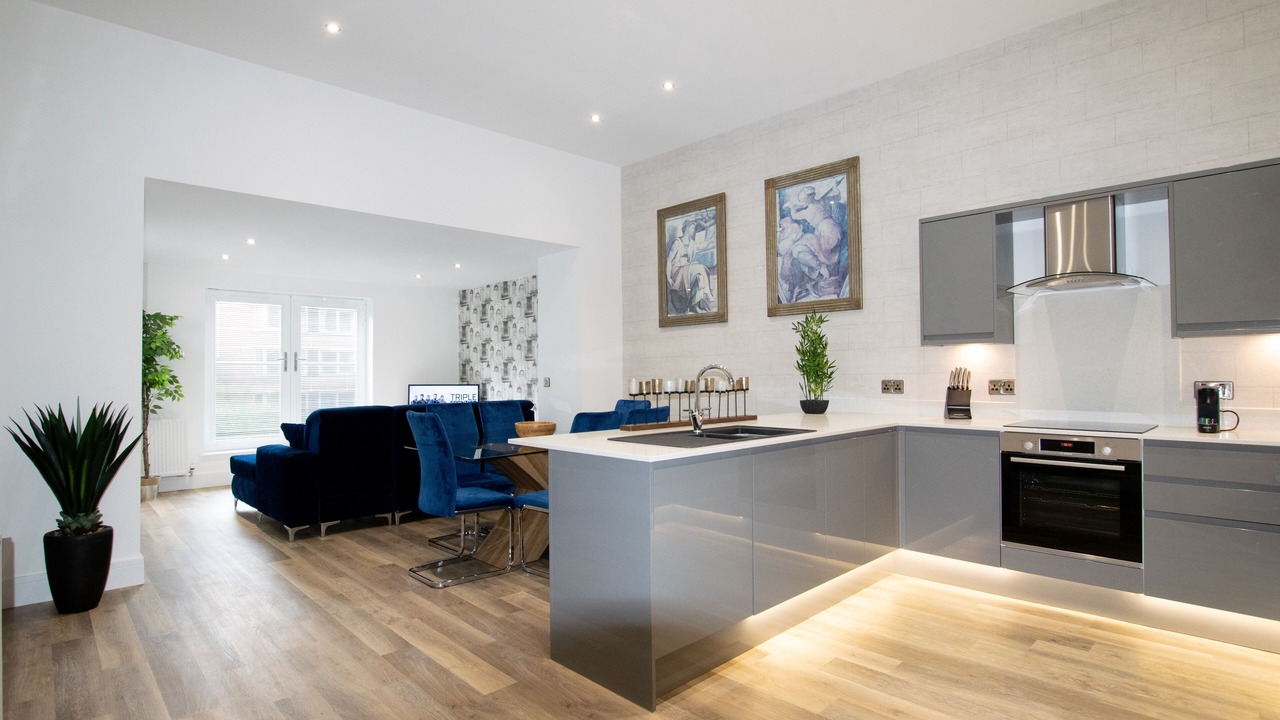 Photo of Livingroom in Cotham