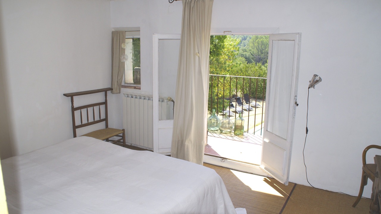 Photo of Bedroom in Villecroze