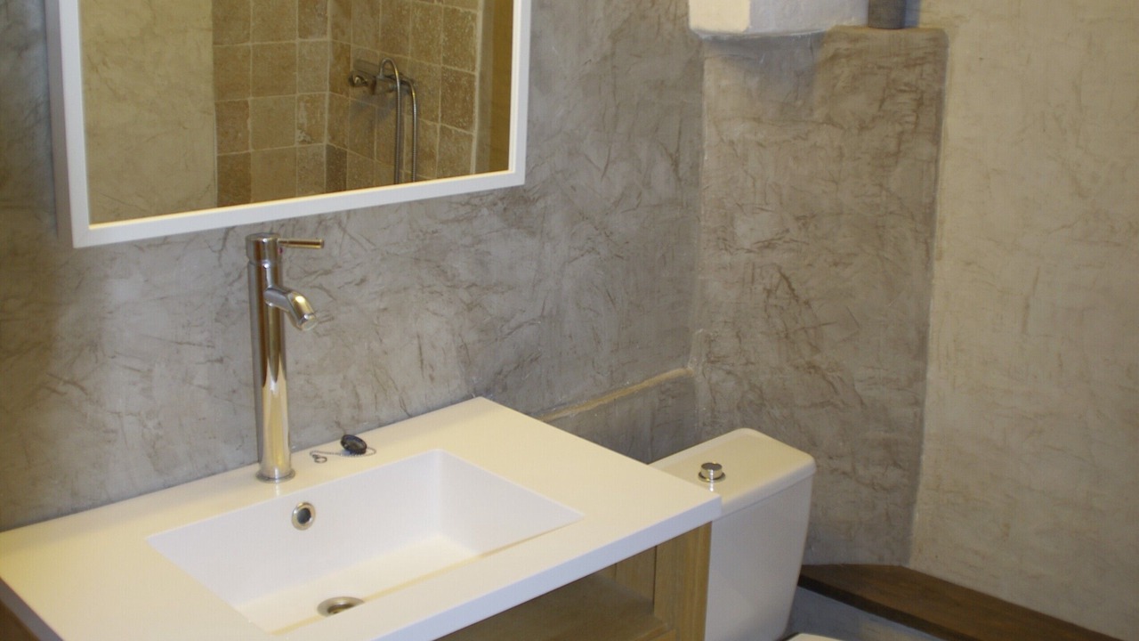 Photo of Bathroom in Villecroze