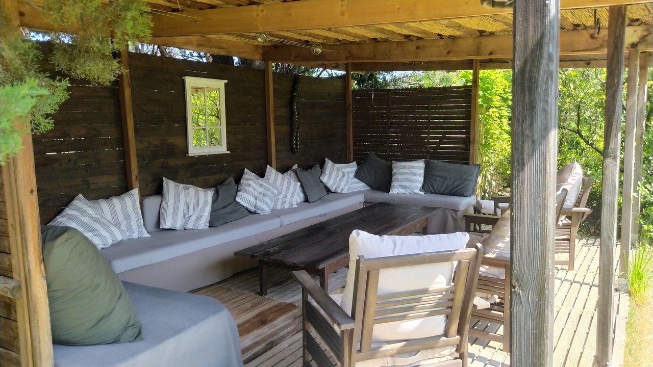 Photo of Patio Balcony in Villecroze