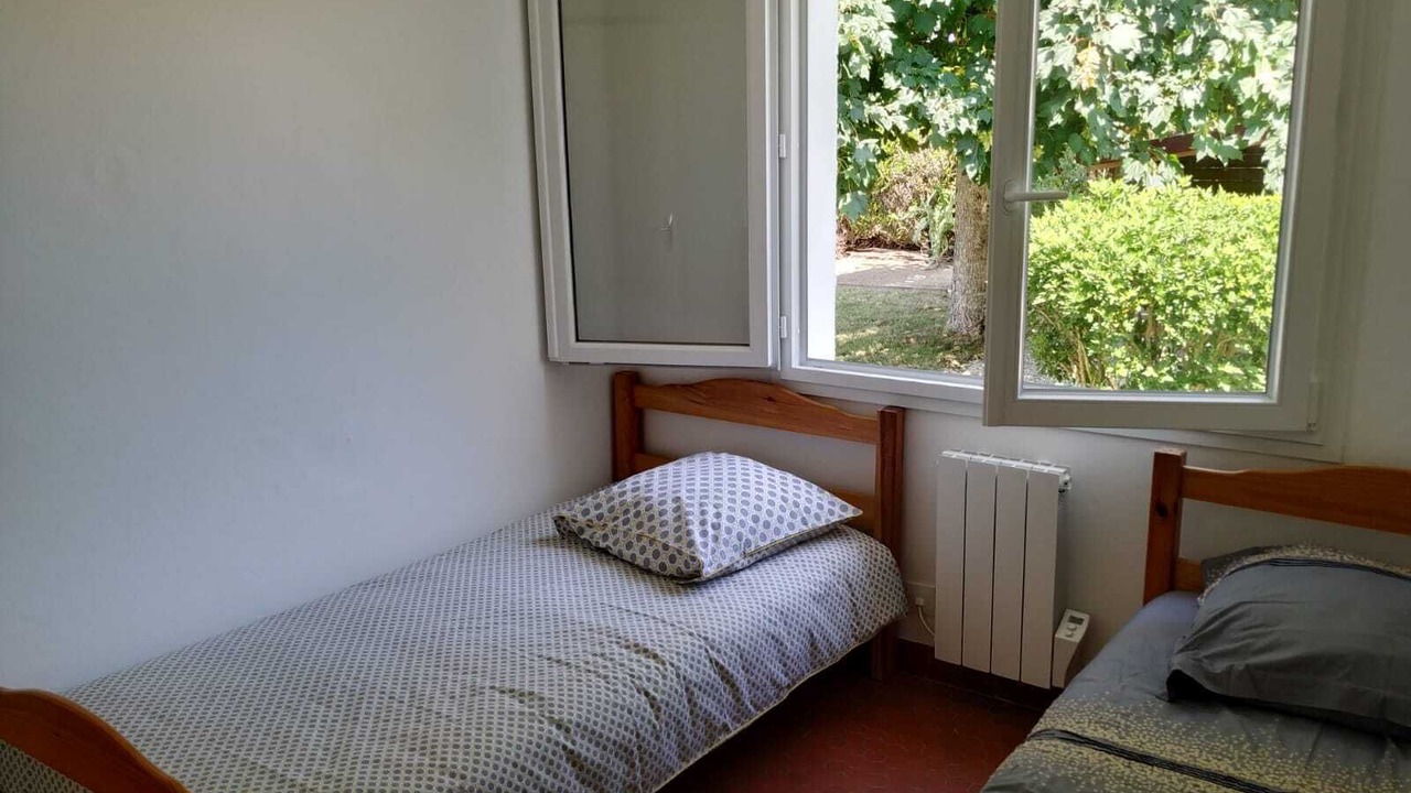 Photo of Bedroom in Saint-Vincent-sur-Jard