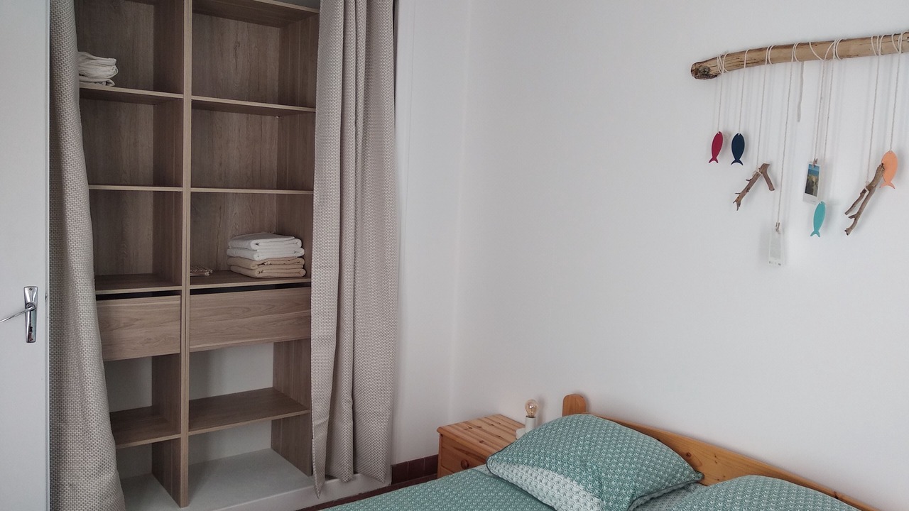 Photo of Bedroom in Saint-Vincent-sur-Jard