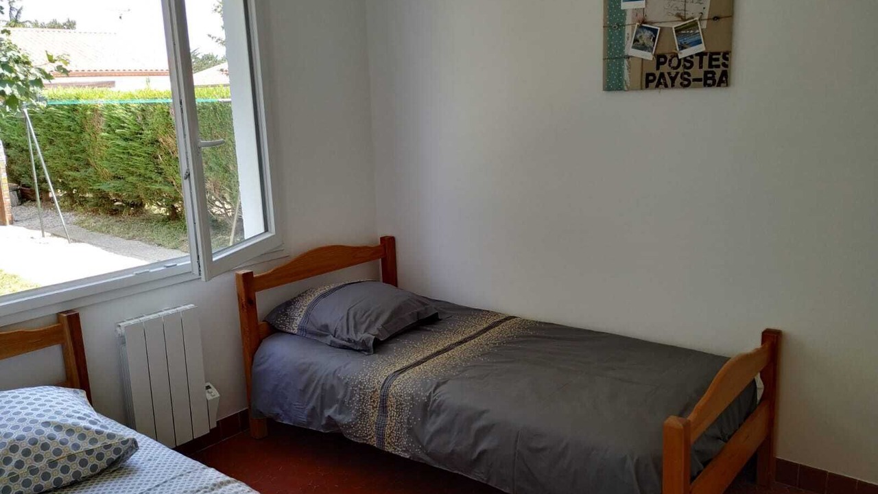 Photo of Bedroom in Saint-Vincent-sur-Jard