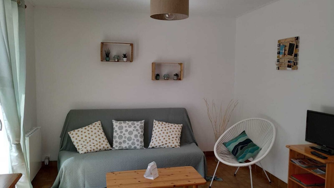 Photo of Livingroom in Saint-Vincent-sur-Jard