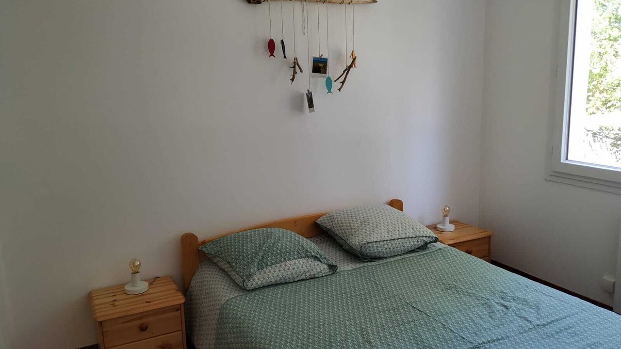 Photo of Bedroom in Saint-Vincent-sur-Jard