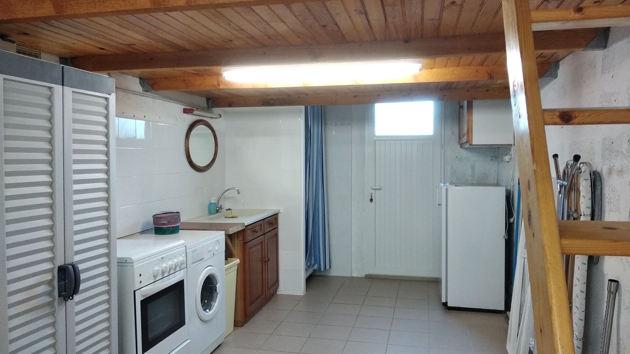 Photo of Kitchen in Saint-Vincent-sur-Jard