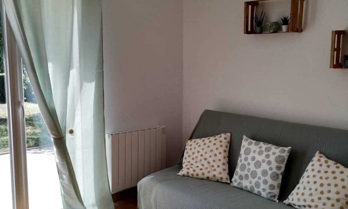 Photo of Livingroom in Saint-Vincent-sur-Jard
