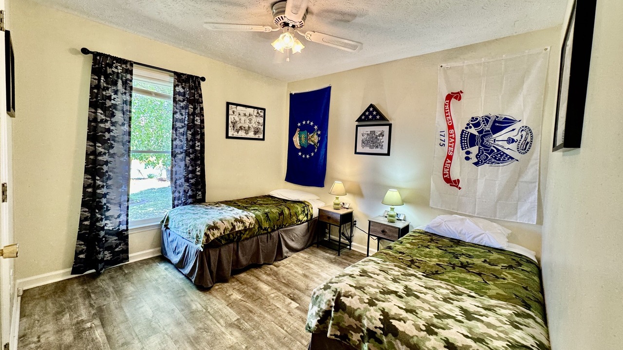 Photo of Bedroom in South View