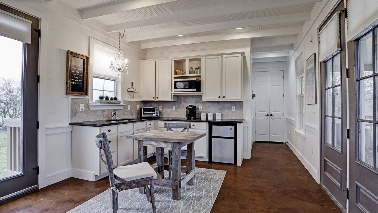 Photo of Kitchen in Burton