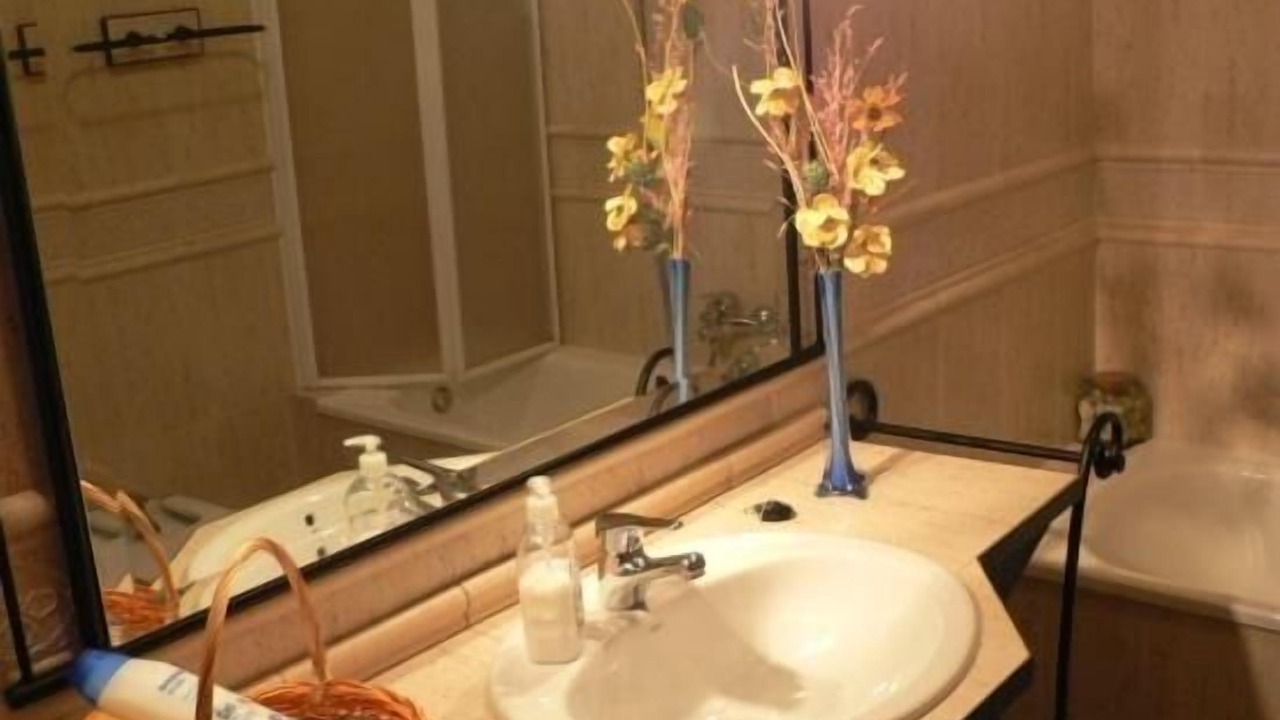 Photo of Bathroom in Granatula de Calatrava