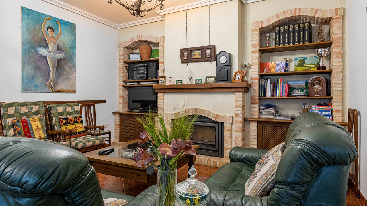 Photo of Livingroom in Granatula de Calatrava