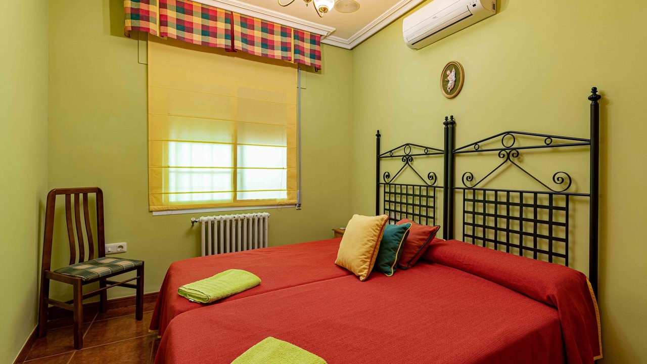 Photo of Bedroom in Granatula de Calatrava