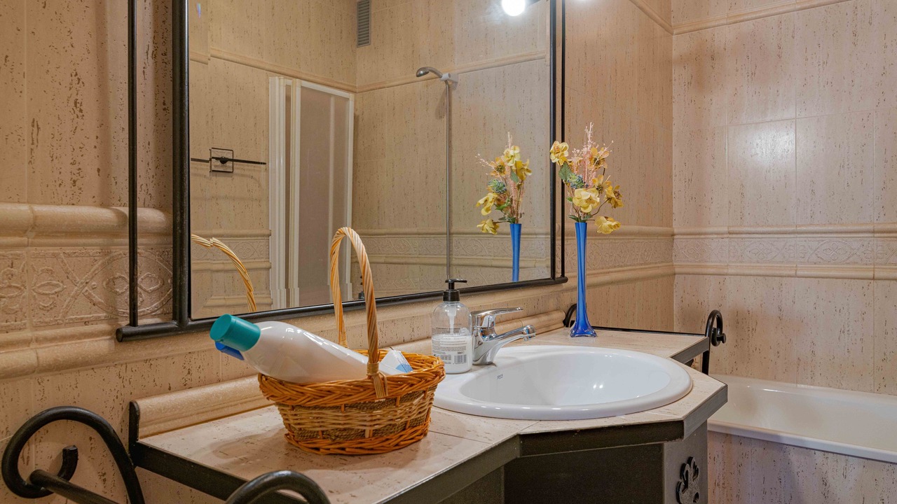 Photo of Bathroom in Granatula de Calatrava