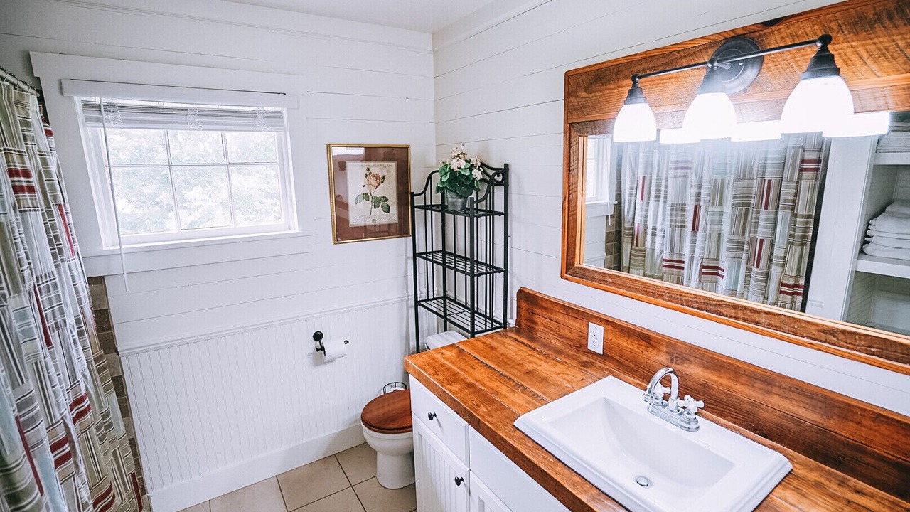 Photo of Bathroom in Fayetteville