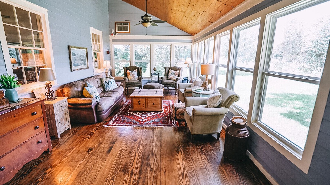 Photo of Livingroom in Fayetteville