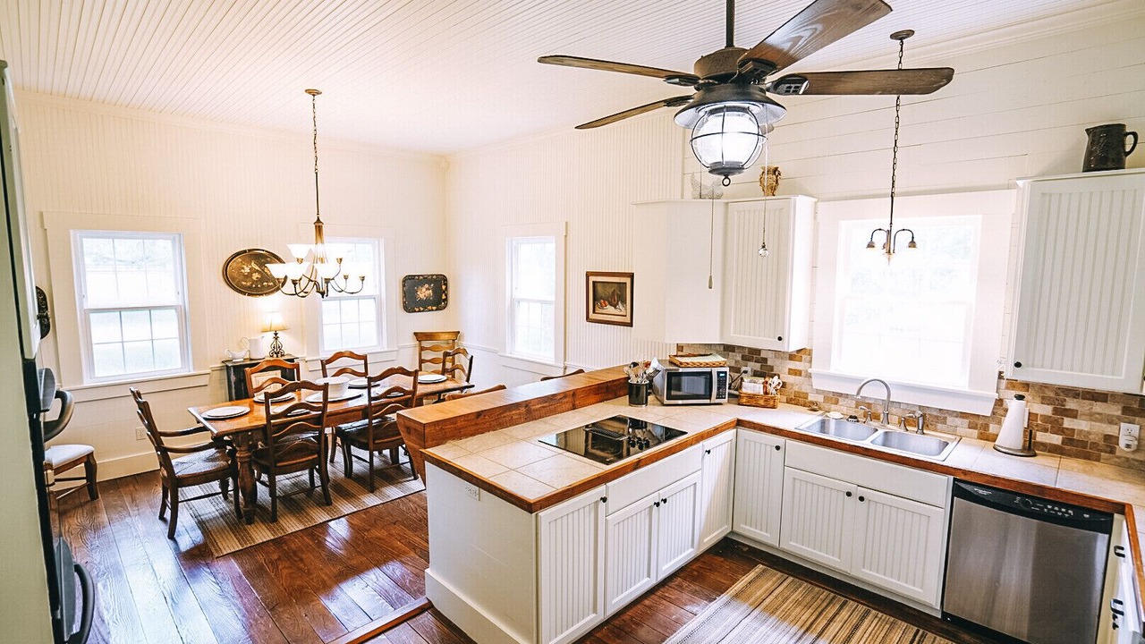 Photo of Kitchen in Fayetteville
