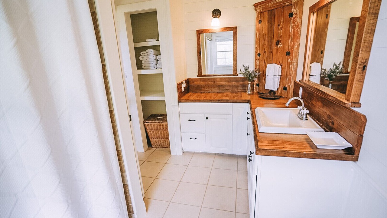 Photo of Bathroom in Fayetteville
