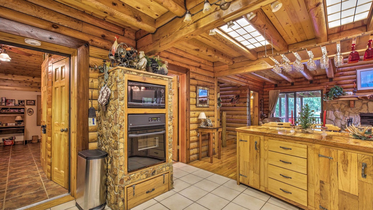 Photo of Kitchen in Inverness