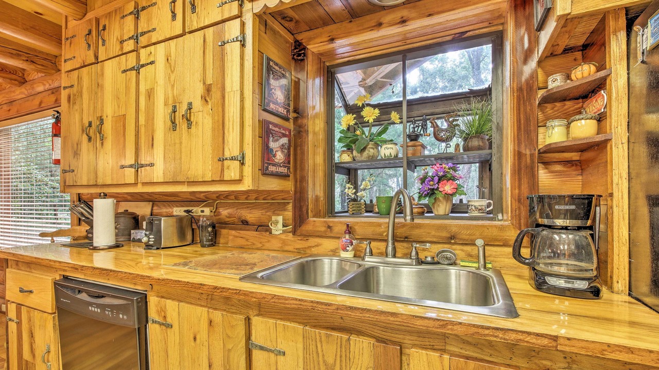 Photo of Kitchen in Inverness