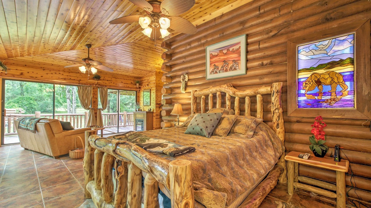 Photo of Bedroom in Inverness
