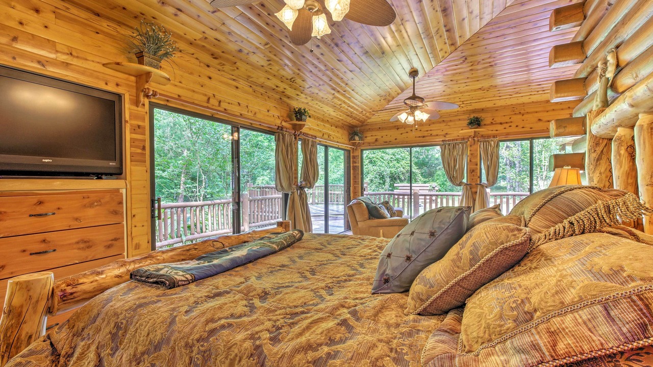 Photo of Bedroom in Inverness