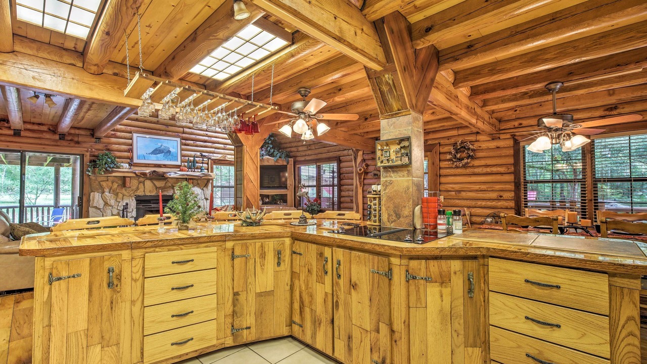 Photo of Kitchen in Inverness