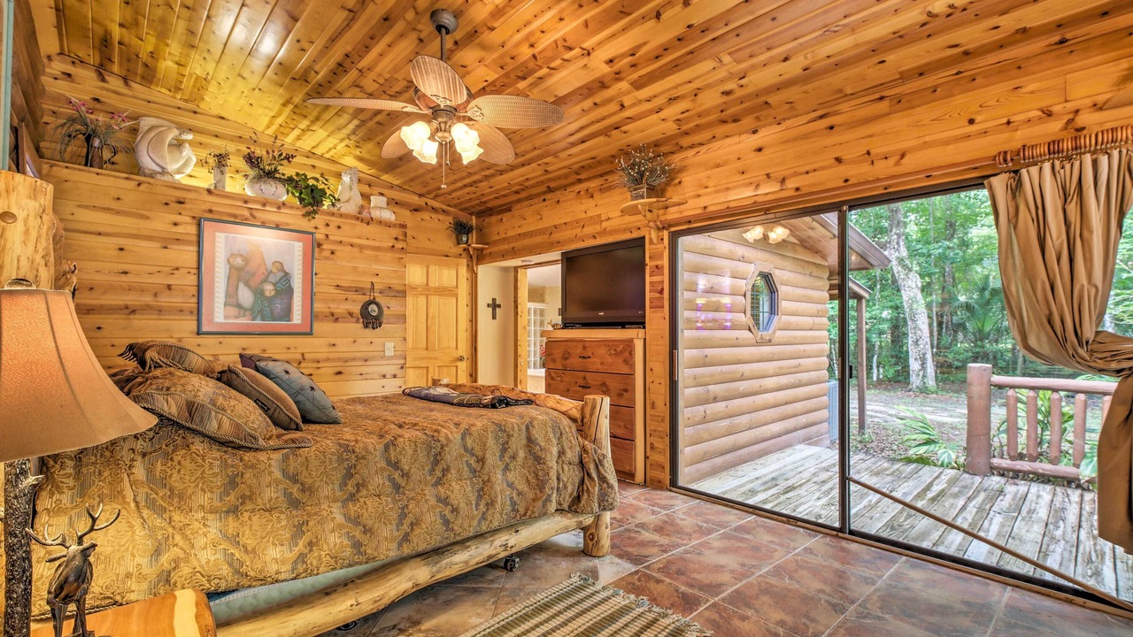 Photo of Bedroom in Inverness